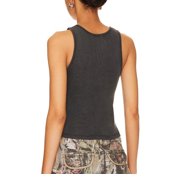 Revolve Rib Tank - Picture 3 of 6